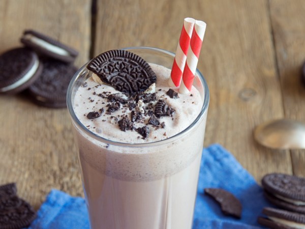 Smoothie de Oreo Smoothie de Oreo