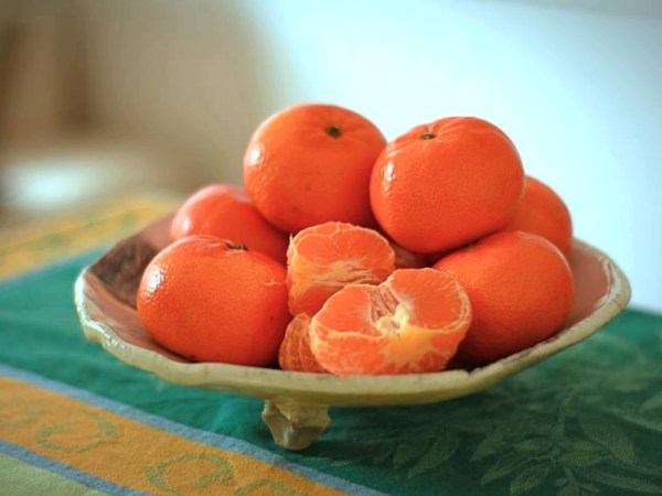 Mandarinas Mandarinas