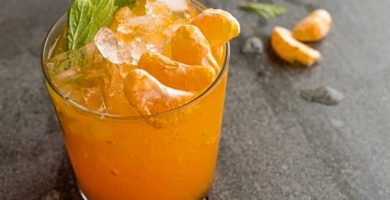 Agua de Mandarina