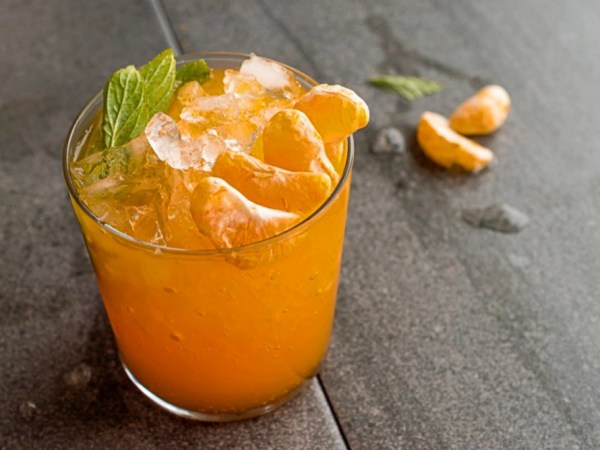 Agua de Mandarina