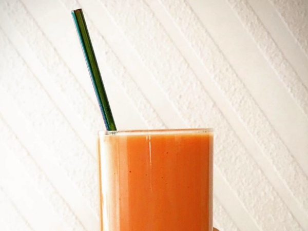 Agua de Mamey