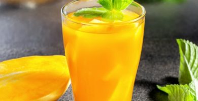 Agua de Mango