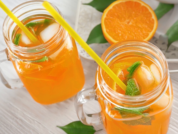 Agua de Naranja