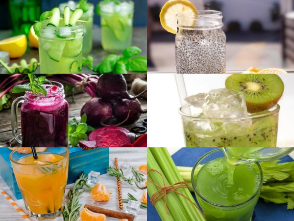 Recetas de Aguas Frescas Recetas de Aguas Frescas