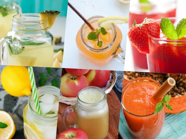 Aguas de frutas Aguas de frutas