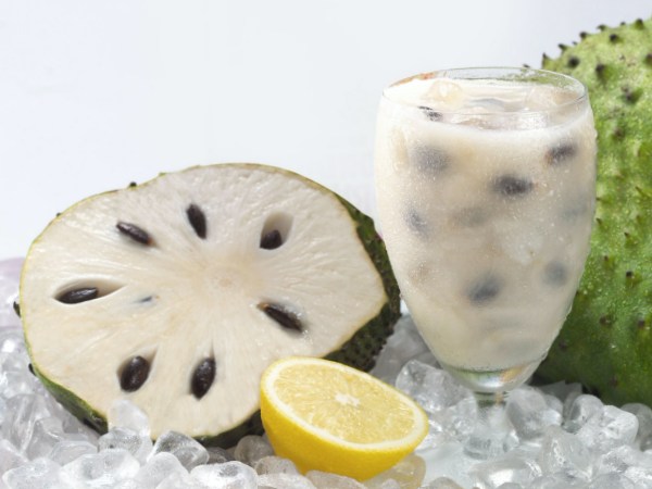 Agua de guanabana para adelgazar sin azucar Agua de guanabana para adelgazar sin azucar
