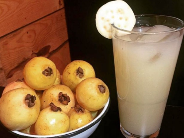 como hacer Agua de guayaba Agua de guayaba