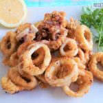 Ración de Calamares a la romana