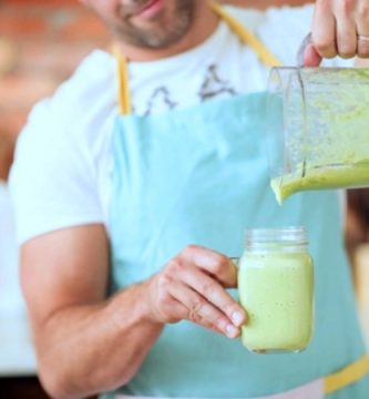 Batidos de Proteinas Caseros