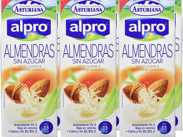 Leche de Almendras Leche de Almendras
