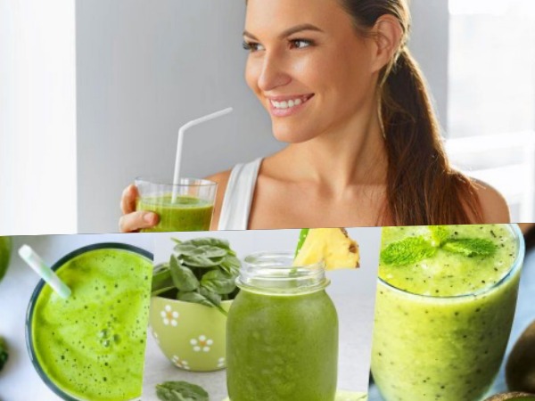 Jugos Verdes y Detox Jugos Verdes y Detox