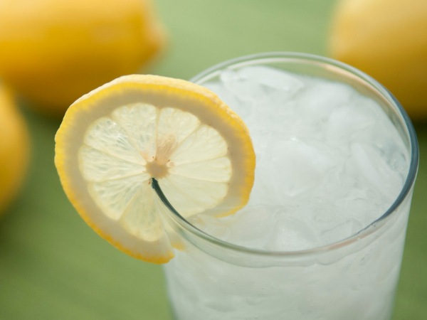 Limonada Alcalina