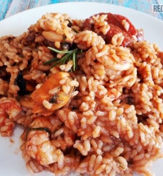 Arroz a banda