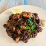 Arroz negro