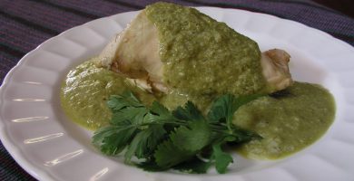 Mole Verde