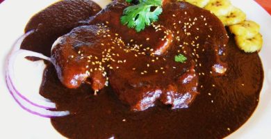 Mole Rojo