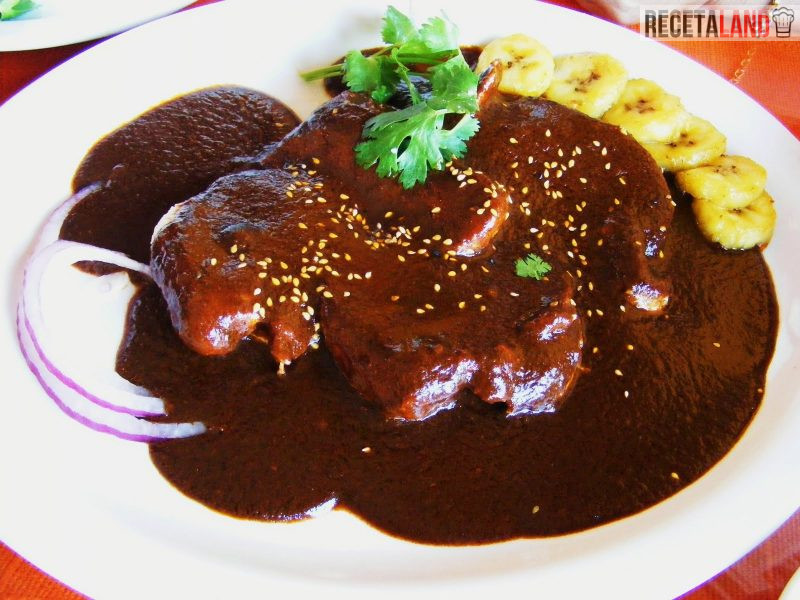 Mole Rojo