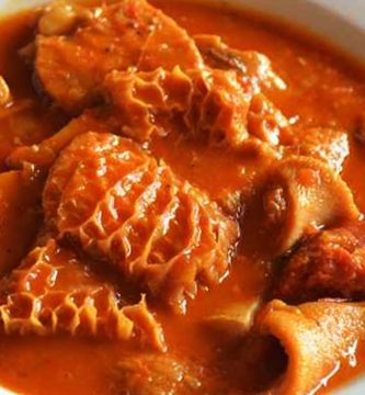 Mole de Panza