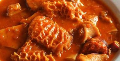 Mole de Panza