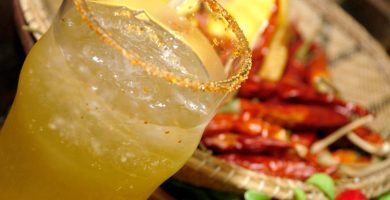 Michelada Chilena