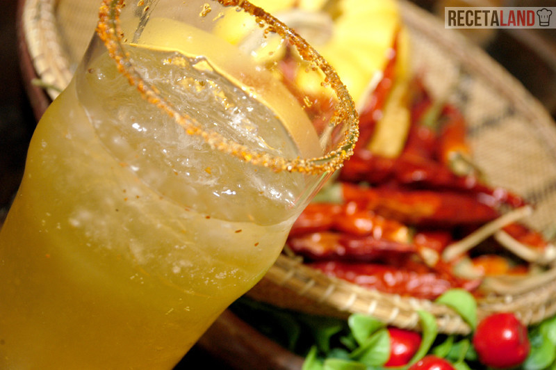 Michelada Chilena