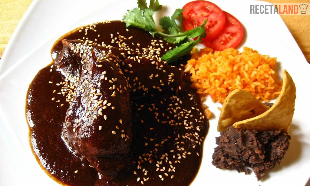 Mole Dulce