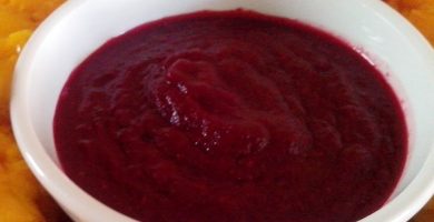 Chamoy para Micheladas