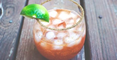 Michelada Sin Alcohol