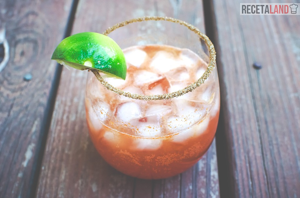 Michelada Sin Alcohol