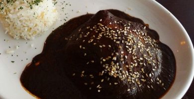 Mole Xiqueño