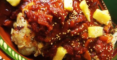 Mole Manchamanteles