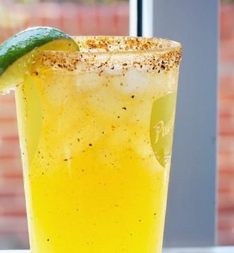 Michelada de Maracuyá