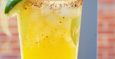 Michelada de Maracuyá