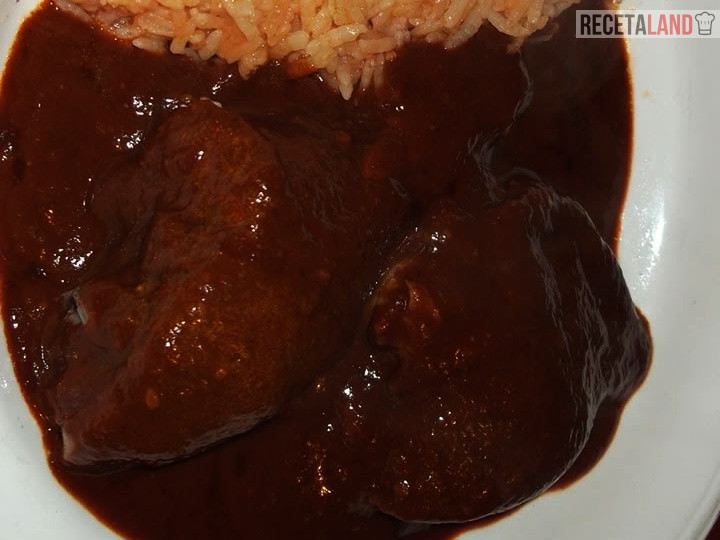 mole de rancho o ranchero