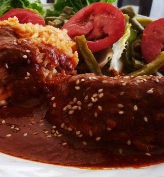 mole chiapaneco