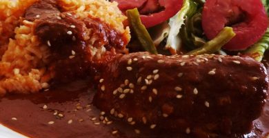 mole chiapaneco