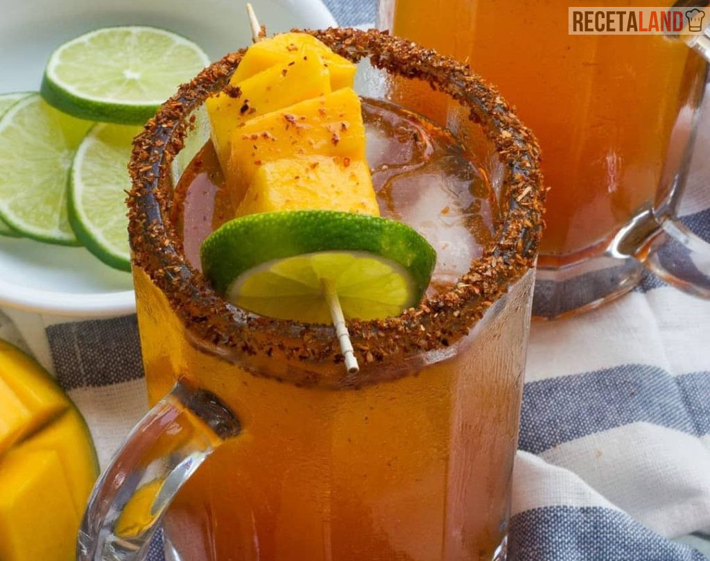 Michelada Colombiana