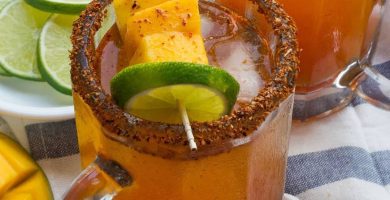 Michelada Colombiana