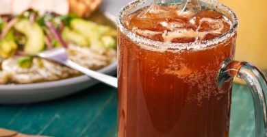 Michelada Cubana
