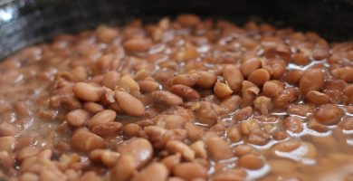 Frijoles pintos