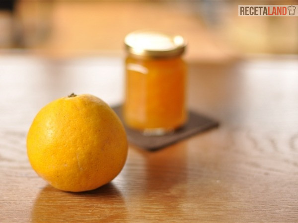 Mermelada de naranja casera