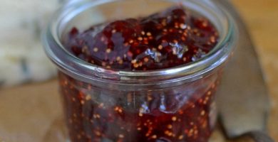 Mermelada de Higos