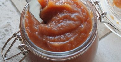 Mermelada de Manzana