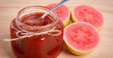 Mermelada de Guayaba Casera