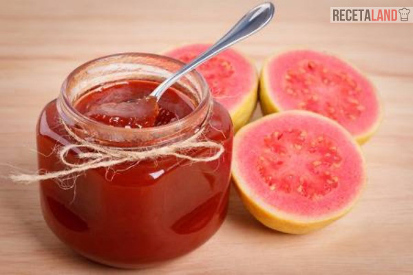 Mermelada de Guayaba Casera