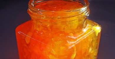 Mermelada de Calabaza casera