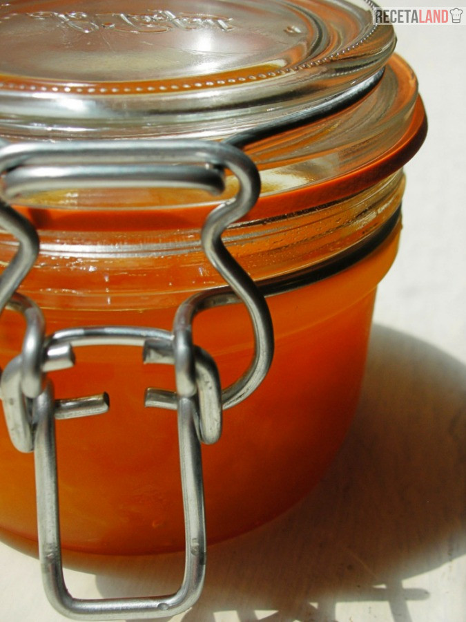 Mermelada de Membrillo Casera