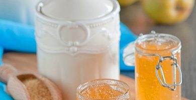Mermelada de Pera Casera