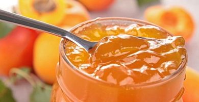 Mermelada de Durazno o Chabacano Casera