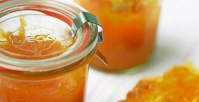 Mermelada de Mango Casera
